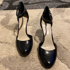 Nine West Black Heels